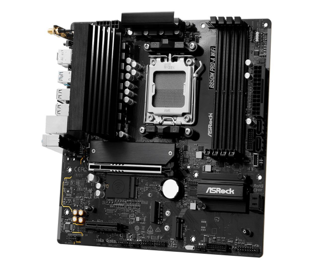 ASRock B850M Pro-A WiFi - 1306589 - zdjęcie 4